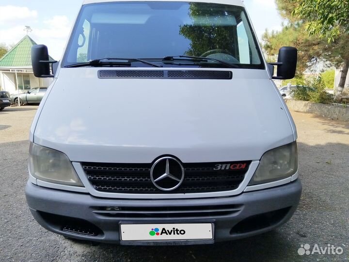 Mercedes-Benz Sprinter Classic 2.1 МТ, 2013, 299 000 км