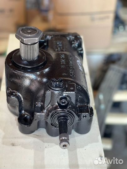 Гидроусилитель руля газон Некст бош