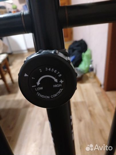 Велотренажер бу