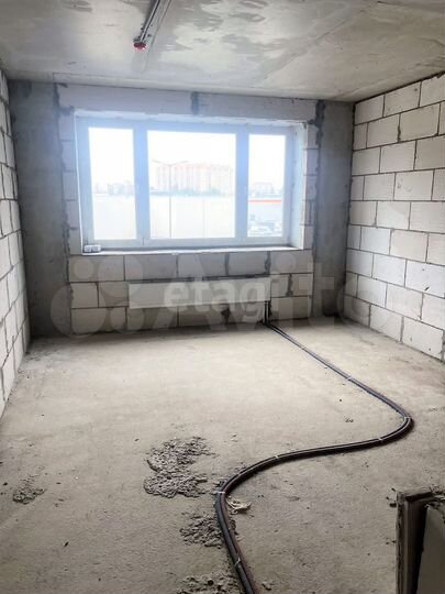 Апартаменты-студия, 25,5 м², 2/17 эт.