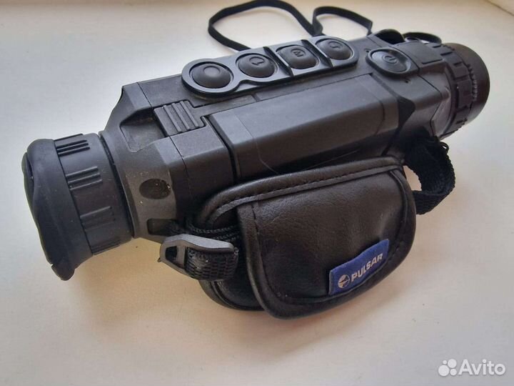 Тепловизор pulsar helion для охоты XQ38F