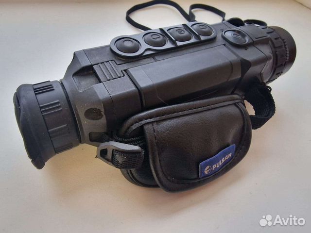 Тепловизор pulsar helion для охоты XQ38F