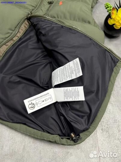 Polo Ralph Lauren: шикарная жилетка для мужчин