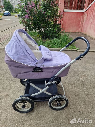 Коляска детская Peg- Perego