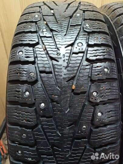 Nokian Tyres Hakkapeliitta 7 SUV 225/65 R17