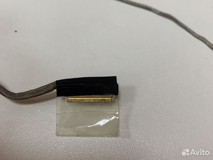 Шлейф матрицы для ноутбука hp 15-ay