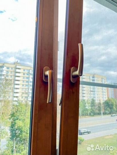 Самые лучшие окна с доставкой