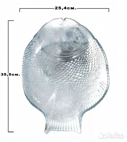 Тарелки стекло