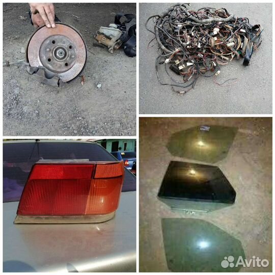 Запчасти на машину