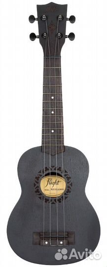 Укулеле Flight NUS310 BK