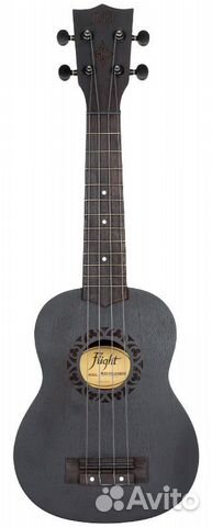 Укулеле Flight NUS310 BK