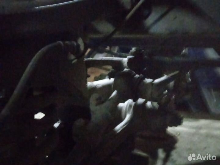 Подвеска перед собол в сборе