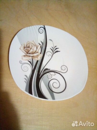 Чайная пара, новая