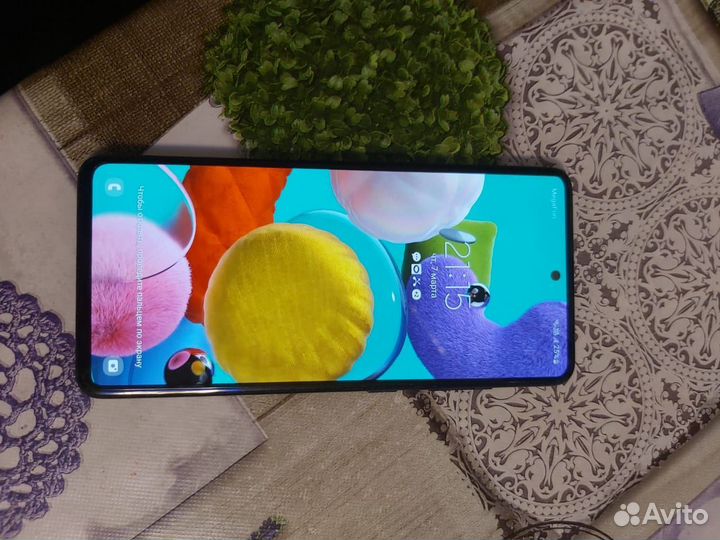 Samsung Galaxy A51, 4/64 ГБ
