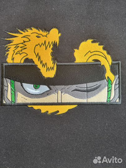 Машинная вышивка