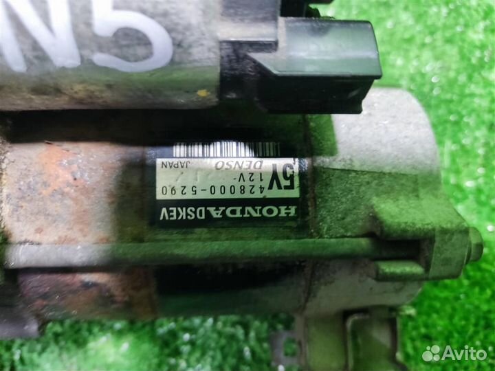 Стартер Honda Civic 4D (FD) 2009