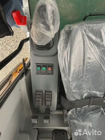 Колёсный экскаватор Bizon K150, 2023 объявление продам