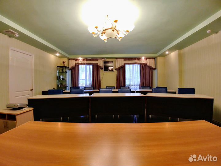 Малый конференц-зал в Хабаровске
