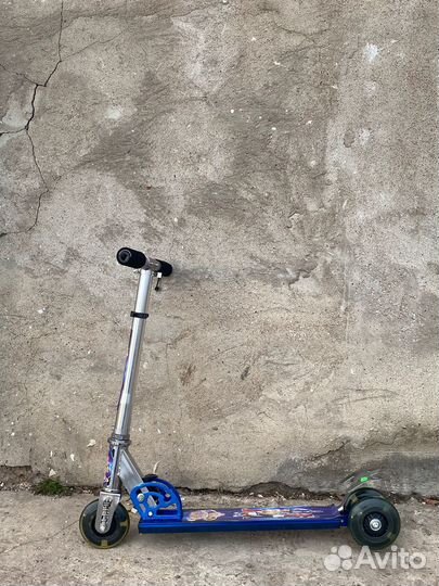 Самокат детский