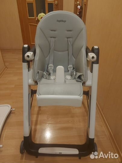 Стул для кормления peg perego siesta