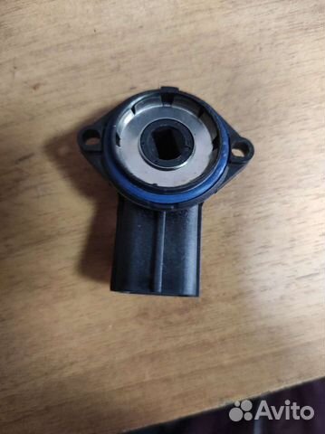 Датчик пол.дросс.заслонки ford focus/transit 1.8