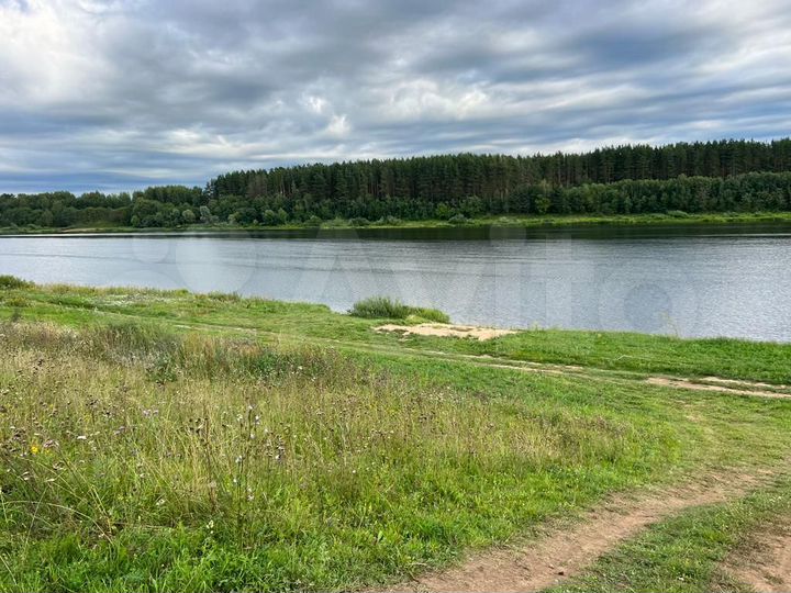 Участок 12,6 сот. (ИЖС)