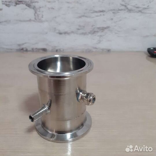 Нижний узел отбора