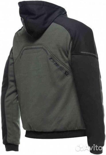 Мотокууртка 1735263 daemon-X safety hoodie full ZI