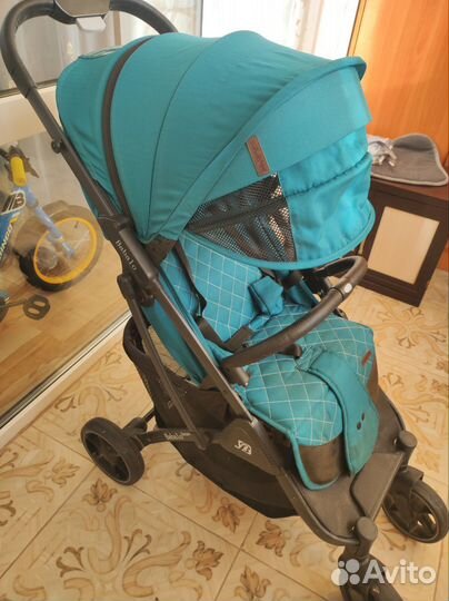 Прогулочная коляска Баболо 2021