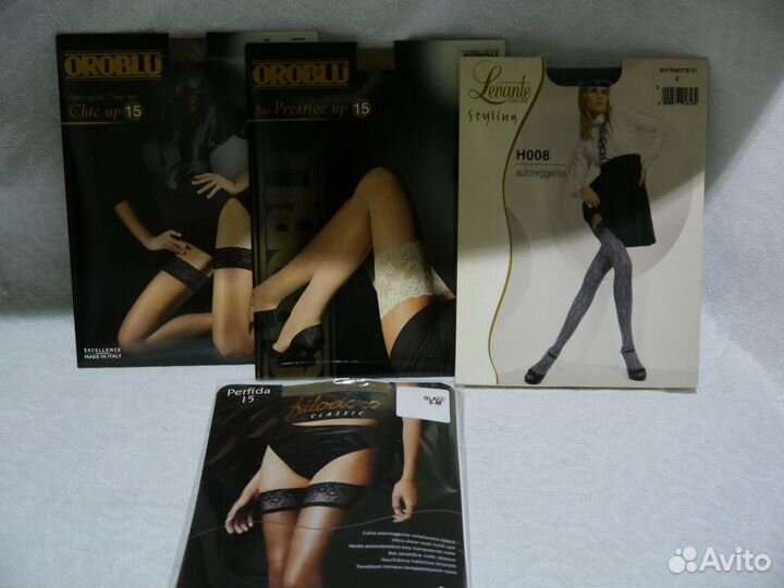 Колготки женские Италия, чулки Италия