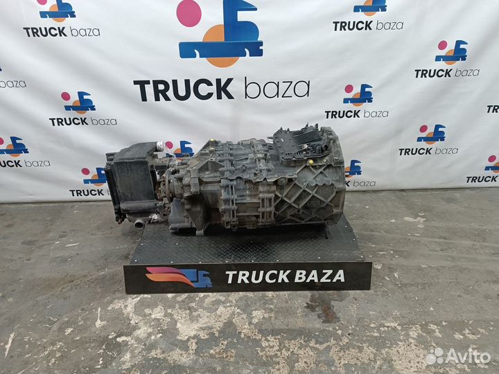 81320046086 АКПП 12AS2131 TD+IT Man TGS, Man TGX