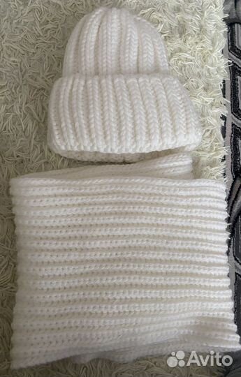 Шапка зимняя женская