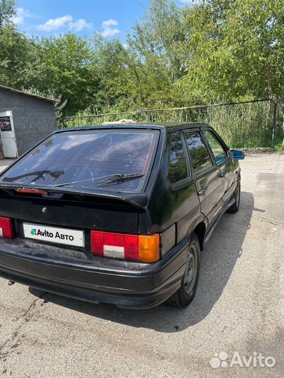 ВАЗ 2114 Samara 1.5 МТ, 2005, 230 000 км