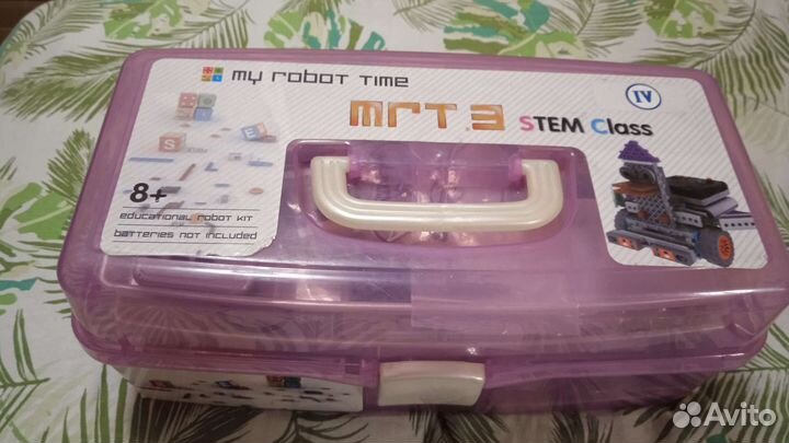 Конструктор электронный для роботехники