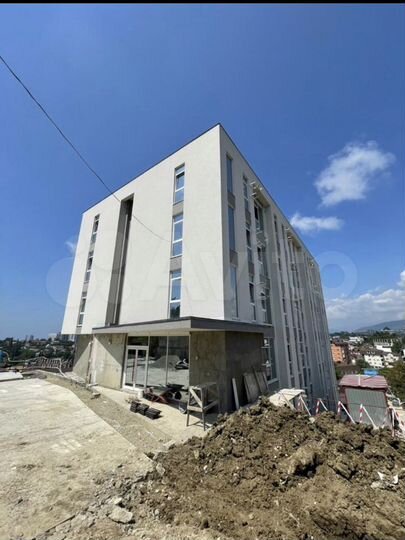 Квартира-студия, 25 м², 6/6 эт.