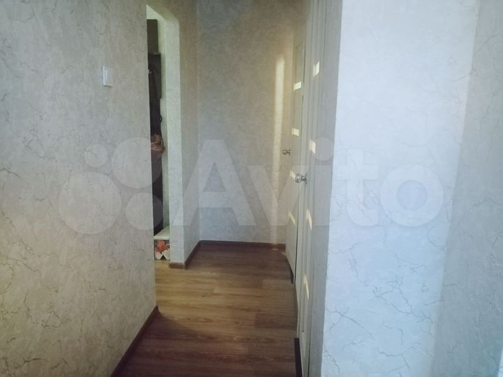 2-к. квартира, 45 м², 4/9 эт.