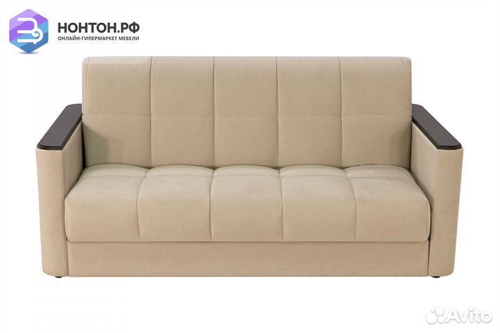Диван аккордеон Мартин бежевый