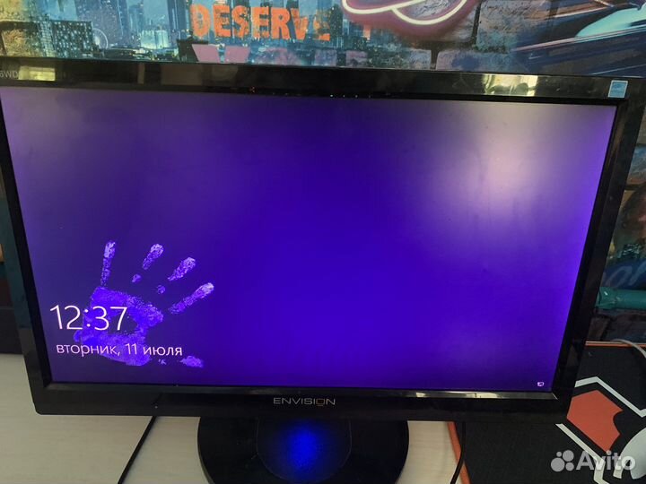Монитор envision