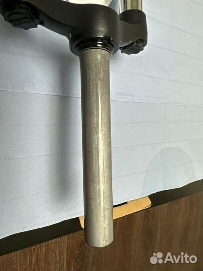 Вилка для велосипеда 27,5