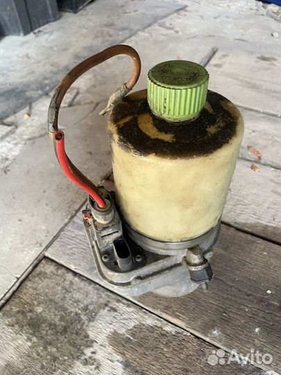 Эгур электрогидроусилитель Шкода Фабия Skoda Fabia