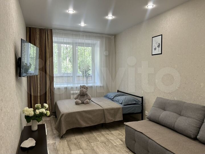 1-к. квартира, 39 м², 2/9 эт.