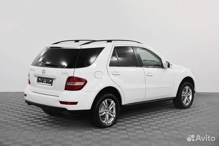 Mercedes-Benz M-класс 3.0 AT, 2011, 228 000 км