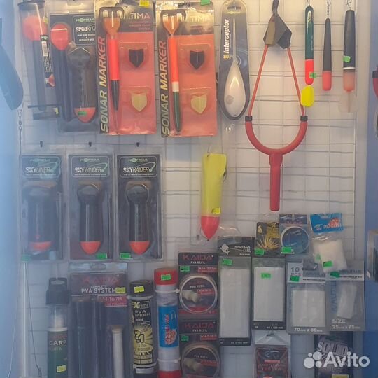 Поплавок маркерный