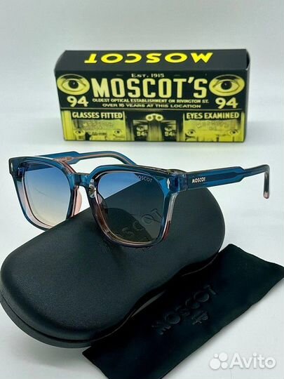 Солнцезащитные очки Moscot