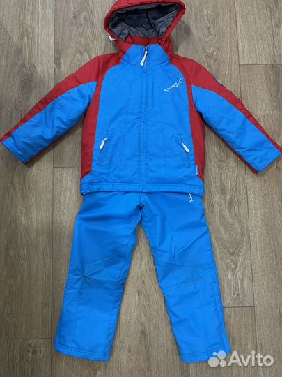 Костюм 116 размер