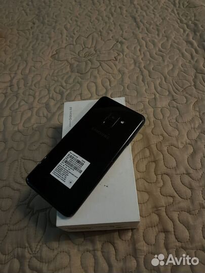 Samsung A8, 32гб