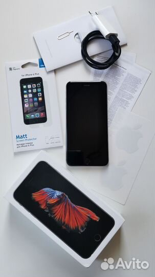 iPhone 6S Plus, 16 ГБ