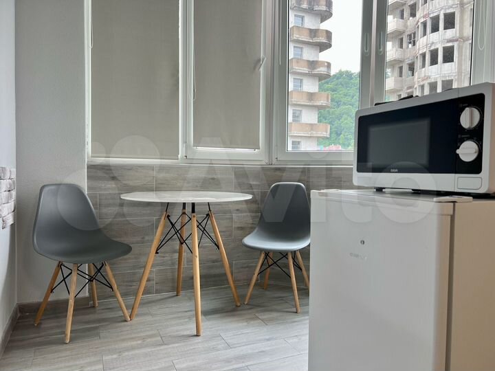 Апартаменты-студия, 25 м², 19/19 эт.