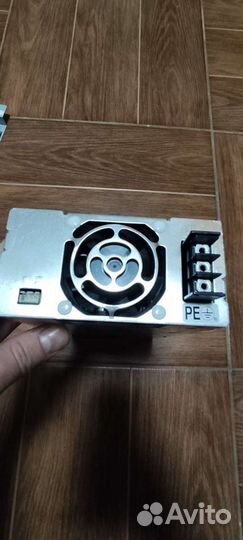 Блок питания 450w Ace450f (5v-60a, 12v-13a*2) в ме