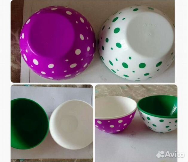 Пластмассовая посуда Ёмкости Шприц кондитерский